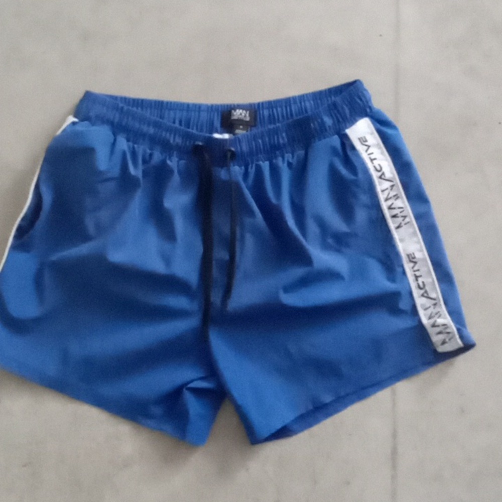 Boohoo Man Shorts